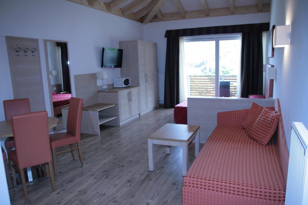 Hotel Casa Vigolana Natural Garni Vigolo Vattaro Zimmer foto