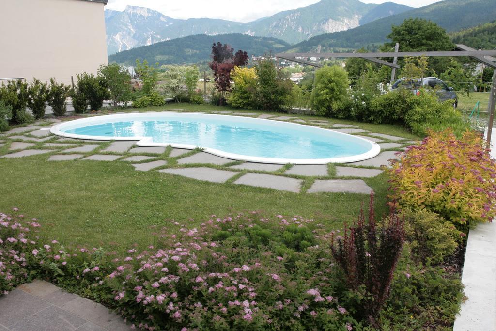 Hotel Casa Vigolana Natural Garni Vigolo Vattaro Exterior foto