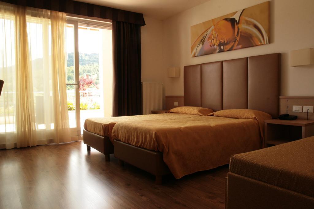 Hotel Casa Vigolana Natural Garni Vigolo Vattaro Exterior foto